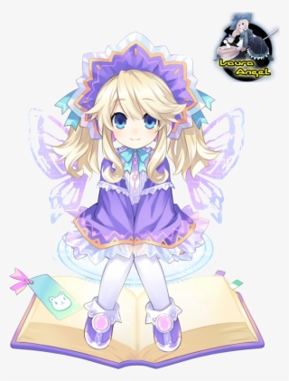 Hyperdimension Neptunia - Hyperdimension Neptunia Histoire