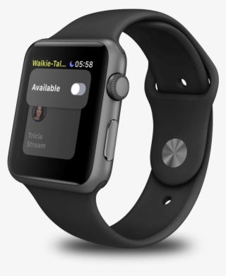 How To Set The Apple Watch Walkie-talkie Feature To - Apple Watch 2 Glass Screen Protector