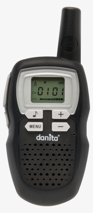 Danita T10k Walkie Talkie - Teknikmagasinet Walkie