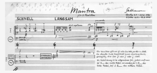 Plus Or Minus Image 11b - Sheet Music