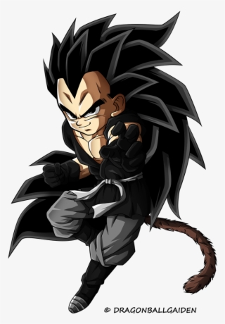 Son Of Raditz By Dragonballgaiden - Raditz 2018