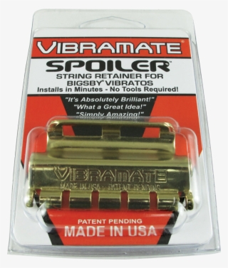 Spoiler String Retainer - Scale Model