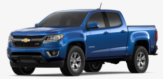2019 Colorado - 2019 Chevy Colorado Red