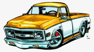 C By Adstamper Car Toons Pinterest Cars - Chevrolet C/k
