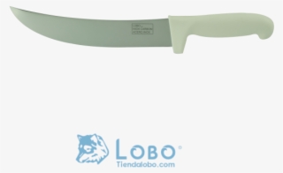 Cuchillo Bistecero Acero Inoxidable Blanco - Utility Knife