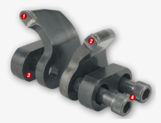 Tomahawk Stump Grinder Teeth Overview Hero Image - Wall Chaser