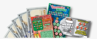 Enter Non-winning Holiday Scratch Tickets Online For - Money