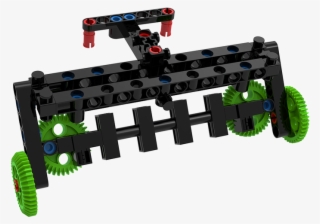 Remote-control Machines - Tractor