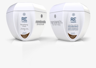 Revitalise Revitalising Mask For Natural Hair - Cosmetics