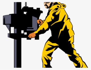 Png Download Oil Rig Free On Dumielauxepices Net Worker - Oil Rig Clip Art