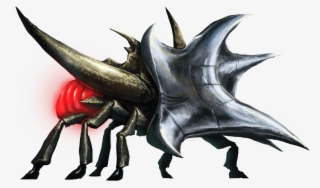 Metroid Database Bestiary Metroid Prime Plated Beetle - Metroid Prime Plated Beetle