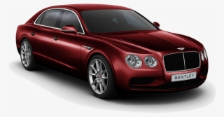 Automobile Leidenschaft - Bentley Flying Spur 2018 Black