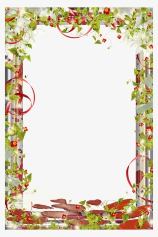 Molduras Retangulares Verticais - Красивые Рамки Для Фотошопа Psd