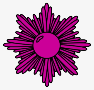 This Free Icons Png Design Of Purple Starburst