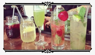 Cocktails & Beer Ella Fitzgerald Cocktail - Caipirinha