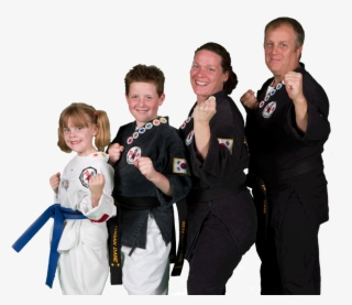 Family-activity - Kung Fu