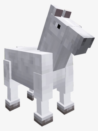 Several Different Foods Heal Horses And Improve Your - Animated Horse Minecraft Transparent