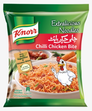 Food Emoji Png - Knorr Noodles Chicken Tikka Bite