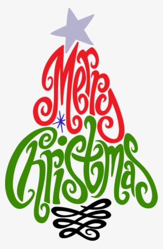 Merry Christmas Tree - Merry Christmas Tree Svg