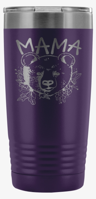 Mama Bear 20oz Tumbler - Tumbler