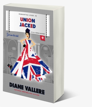 Union Jacked - Banner