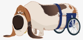 Inspired By The Secret Life Of Pets - Secret Life Of Pets Svg