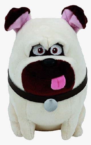 Beanie Babies Secret Life Of Pets Mel - Ty The Secret Life Of Pets