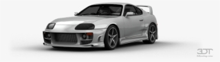 Toyota Supra Png Transparent