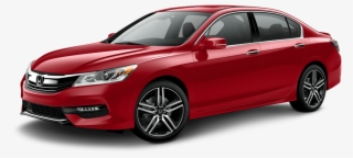 Black Honda Accord 2016 Used
