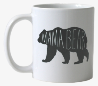 Mama Bear Mug - Mug
