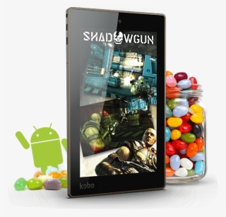 Kobo Arc 7 Hd Android Tablet 32gb Black - Tablet Computer