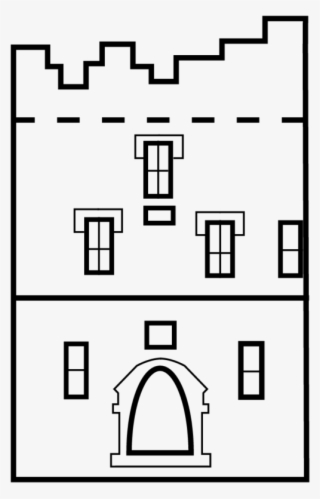 Kinsale Castle - Illustration