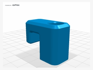 Ikea Antonius Wall Clip - Plastic