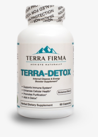 Terra Firma Beauty - Stimulant