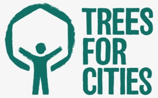 If You Have A Background In Graphic Design Or Illustration, - Trees For Cities Logo
