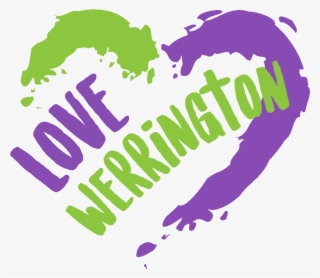 Love Werrington Logo - Graphic Design