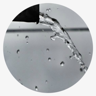 Water Line Installation, Repair And Emergencies - Pipe With Water Coming Out