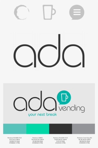 Creative Restyling Of The Corporate Identity - Circle