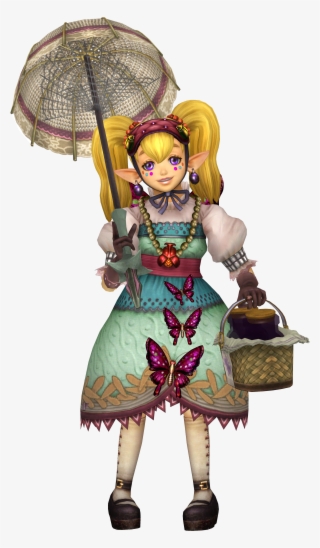 Hyrule Warriors Agitha