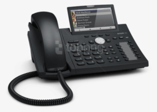 Free Png Download Telephone Free Png Png Images Background - Snom D375