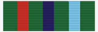 Samanya Seva Medal Ribbon Indian Medal Ribbons India - Statistical Graphics