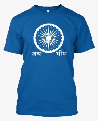 Jai Bhim - Minnie Mouse Dodger Shirt