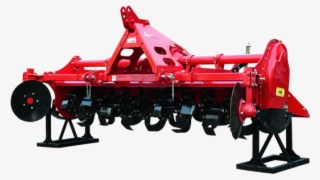Ks Bhim Rotavator - Machine