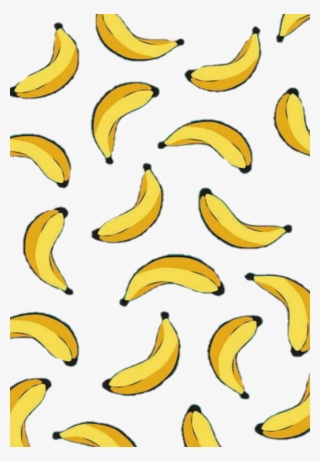 Image Black And White Stock Wallpaper Amarillo Platanos - Banana Png