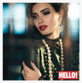 Diana Penty In Hello India Magazine For Hazoorilal