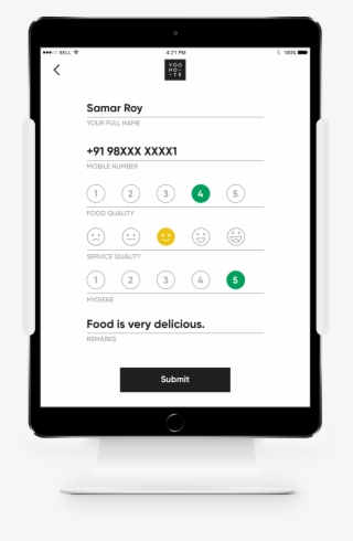 Easy Feedback System
