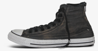 High Ankle Men Casual Shoes - Sneakers