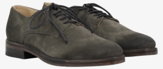 Goosecraft Men Man Shoes Leather Suede John Derby Shoes - Suede