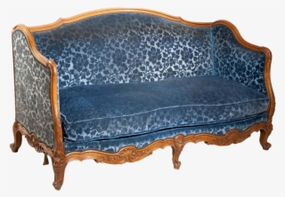 Antique Sofa Png By Camelfobia Pink Velvet Sofa, Antique