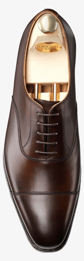 Hallam Darkbrown Calf E - Crockett And Jones Westfield